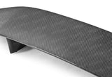 Seibon 13-20 Scion FR-S/Subaru BRZ GD-Style Carbon Fiber Rear Spoiler - RS1213SCNFRS-GD