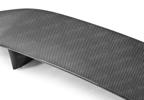 Seibon 13-20 Scion FR-S/Subaru BRZ GD-Style Carbon Fiber Rear Spoiler - RS1213SCNFRS-GD