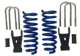 Ford Racing 2021+ Ford F-150 2WD/4WD Regular Cab / Super Cab / Super Crew Complete Lowering Kit - M-3000-H4B