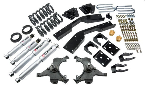 Belltech LOWERING KIT WITH SP SHOCKS - 789SP