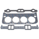Edelbrock Gasket Set Complete Top End SBC LT1 - 7380
