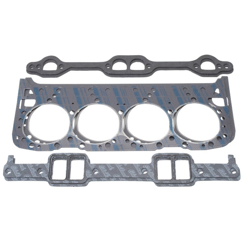 Edelbrock Gasket Set Complete Top End SBC LT1 - 7380