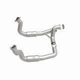 MagnaFlow Conv Direct Fit 11-14 Ford F-250 Super Duty / 350 Super Duty V8 6.2L - 52297