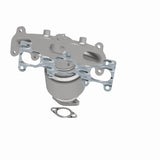 MagnaFlow Direct Fit Catalytic Converter 06 Kia Optima 2.7L - 452044
