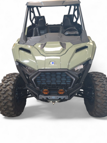 Elektric Offroad 2020+ Polaris Rzr Pro Xp Volt Front Winch Bumper - RVFBA0001