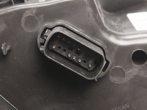 Raxiom 18-23 Ford Mustang GT EcoBoost LED Projector Headlights- Blk Housing (Clear Lens) - 407614