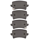 R1 22-25 Dodge Journey Rear Optimum OE Brake Pads - 2551-2519-00