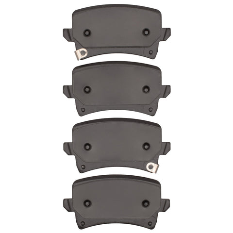 R1 22-25 Dodge Journey Rear Optimum OE Brake Pads - 2551-2519-00