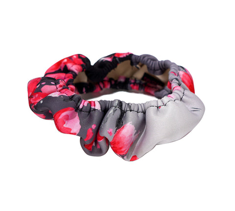 NRG Steering Wheel Cover - Sakura Stretch Polyester w/ PrismaTag - SWC-001SAKURA