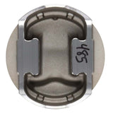 Wiseco SBC 350 Small Block Pro Tru Street Compression Ratio 4.00in Bore 1.560in CH 5.00 CC - PTS503AS