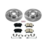 Power Stop 2012 Audi A7 Quattro Rear Autospecialty Brake Kit - KOE6001