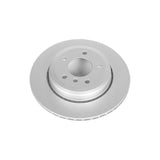 Power Stop 04-07 BMW 525i Rear Evolution High Carbon Geomet Coated Rotor - EBR874EVC