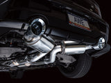 AWE 2023 Nissan Z RZ34 RWD Touring Edition Catback Exhaust System w/ Chrome Silver Tips - 3015-32400