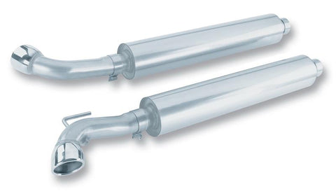 Borla 03-08 Viper SRT-10 8.3L SS Catback Exhaust - 140048