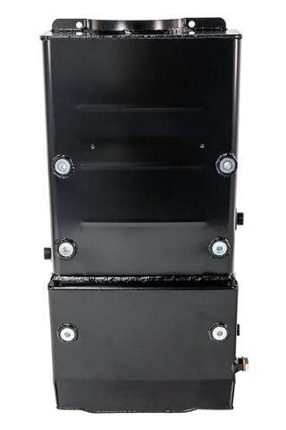 Moroso Ford 429-460 (w/Box Sump) Drag Race Wet Sump 9qt 7-7/8in Steel Oil Pan - 20616