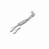 Magnaflow 15-21 Ford F-150 Street Series Cat-Back Performance Exhaust System- SS Polished Rear Exit - 19565