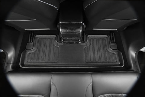 3D MAXpider 20-24 Subaru Legacy / Outback Elitect Black R1 R2 - E1SB02801809