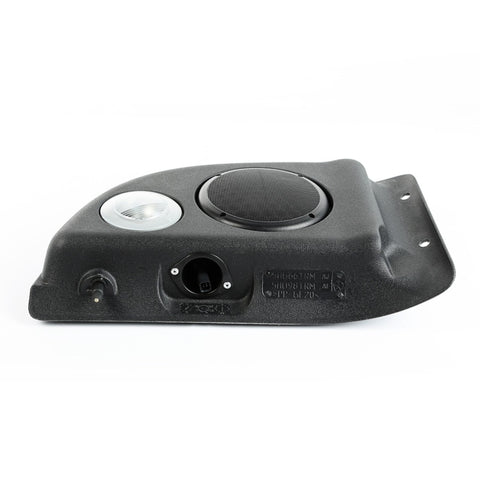 Omix Speaker Assembly Black Right- 03-06 TJ/LJ - 13003.02