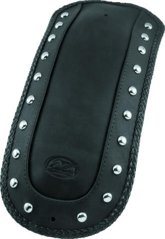 Mustang 99-15 Yamaha Road Star 1600, Road Star 1700 Fender Bib w/Studs - Black - 78073