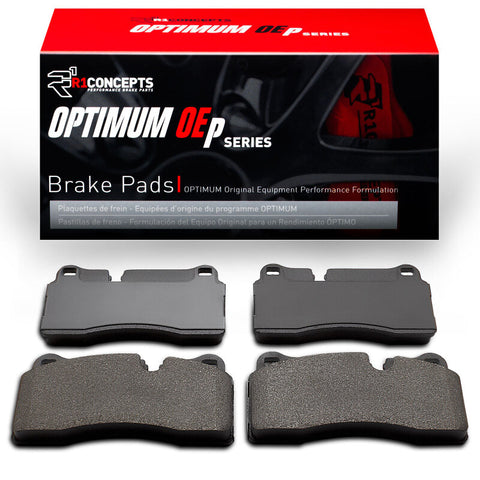 R1 19-21 BMW M2 Rear Optimum OE Brake Pads - 2551-2097-00