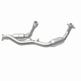 MagnaFlow Conv DF 96-99 Taurus 3.4L Front C - 23533