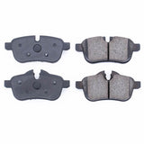 Power Stop 09-16 BMW Z4 2016-2009 Rear Z16 Evolution Ceramic Brake Pads - 16-1433