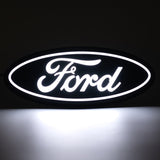 Putco 2025 Ford Explorer Luminix Front Grille Ford LED Emblem - 92901-10