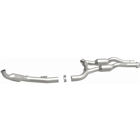 MagnaFlow Direct Fit Catalytic Converter D/S 03-06 Mercedes E55 AMG - 24334