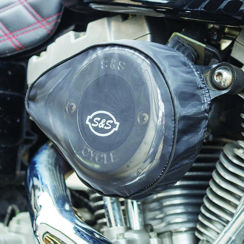 S&S Cycle Air Stinger Round Pre-Filter - 170-0748