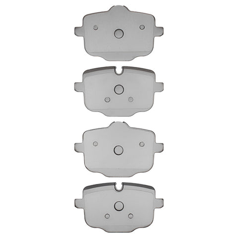 DFC 16-26 BMW X7 Rear 4000 Hybridynamic Brake Pads - 4000-1850-00