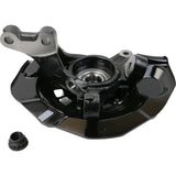 MOOG 04-10 Toyota Sienna Front Left Complete Knuckle Assembly - LK061