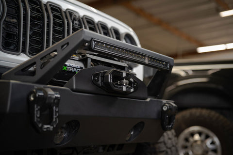 DV8 Offroad DV8 Xtract Winch Fairlead | Closed System - WBPF-02
