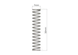 GFB Plunger Spring for DV Valve - 6119