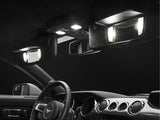 Raxiom15-23 Ford Mustang Axial Series Stage 2 Interior LED Lighting Kit- Cool White - 390269