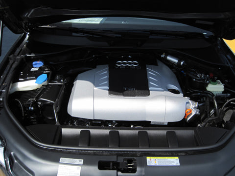K&N 06-09 L.R. Range Rover / 02-10 VW Touareg / 02-09 Porche Cayenne Drop In Air Filter - 33-2857