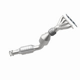 MagnaFlow Direct Fit Catalytic Converter 02-06 Cooper/S manf OEM - 49351