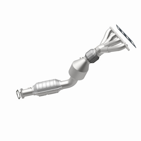 MagnaFlow Direct Fit Catalytic Converter 02-06 Cooper/S manf OEM - 49351