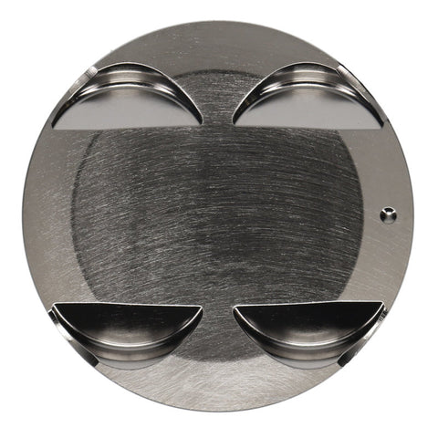 Wiseco Mitsu 4G64 w/4G63 Heads 10.5:1 E85 Single Piston - 6656M86AP