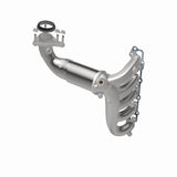 MagnaFlow Direct Fit Catalytic Converter 09-10 Hummer H3/H3T 3.7L Manifold (49 State) - 51085