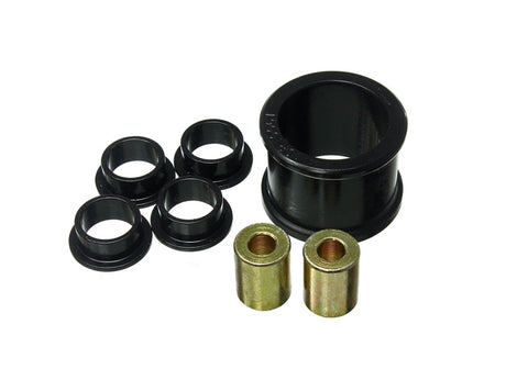 Energy Suspension 06-11 Honda Civic DX/EX/LX Black Hyper-Flex Steering Rack Bushing - 16.10107G