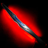 Oracle Chrysler Illuminated LED Sleek Wing - RGB ColorSHIFT - 3019-333