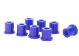 SuperPro Nissan-Sprg/Rear Bush All - SPF0260K