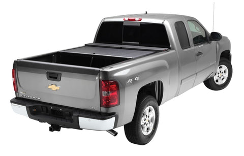 Roll-N-Lock 07-13 Chevy Silverado/Sierra 1500 XSB 67-3/4in M-Series Retractable Tonneau Cover - LG271M