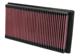 K&N Replacement Air Filter FORD F-SERIES P/U V8-7.3L DIESEL; EARLY 99 - 33-2123