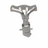 MagnaFlow 07-11 Mini Cooper L4-1.6LGAS California Catalytic Converter Direct Fit - 5531028