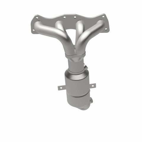 MagnaFlow 07-11 Mini Cooper L4-1.6LGAS California Catalytic Converter Direct Fit - 5531028