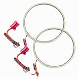 Oracle Hummer H2 03-10 LED Waterproof Halo Kit - White - 3949-001