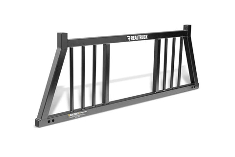 BackRack 19-23 Silverado/Sierra (New Body Style) Three Round Rack Frame Only Requires Hardware - 149TR