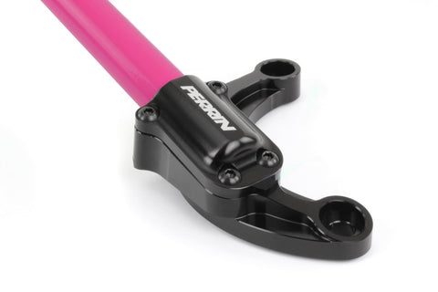 PERRIN 2008+ WRX/STI Front Strut Brace - Hyper Pink - PSP-SUS-056HP
