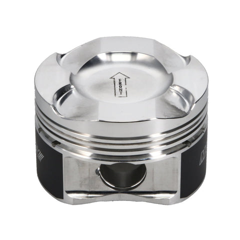 Manley BMW N55/S55 37cc Platinum Series Dish Piston Set - 84.5mm Bore - 647005C-6